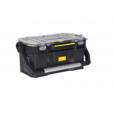 STANLEY GEREEDSCHAPSBAK MET ORGANIZER 19   STST1-70317